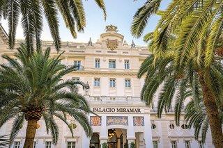 Málaga - Gran Hotel Miramar